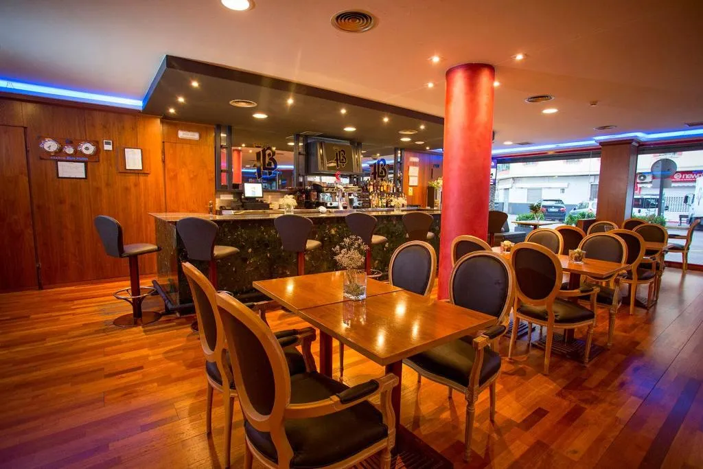 Bar, Borgia, Valencia