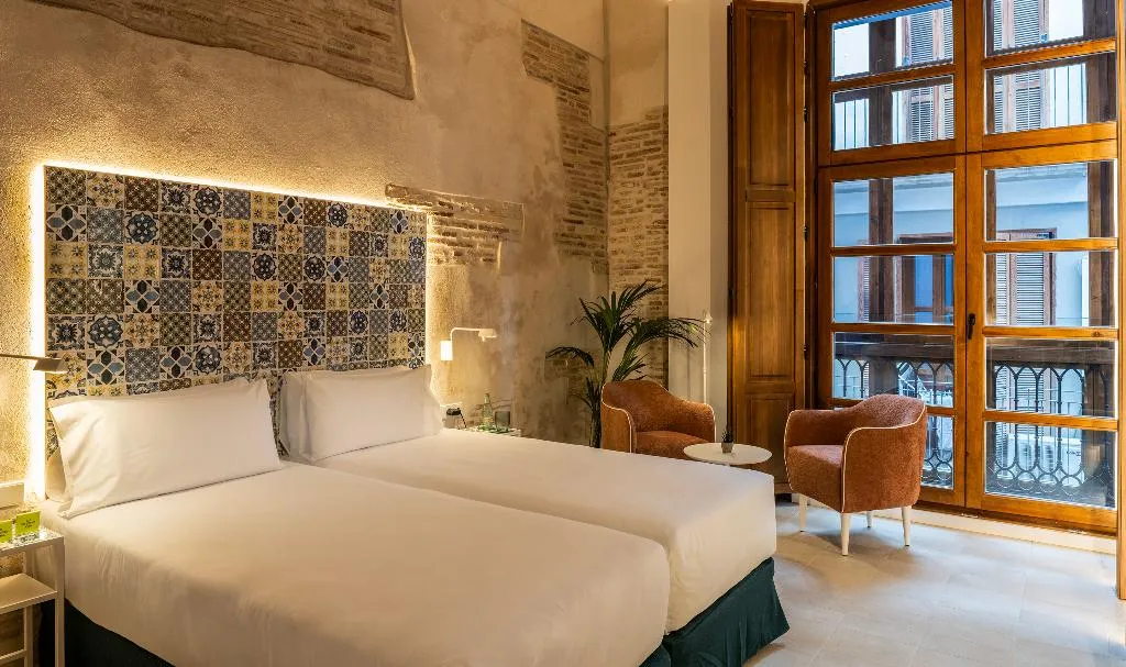 Room, Axel Hotel Valencia - Adults Only, Valencia