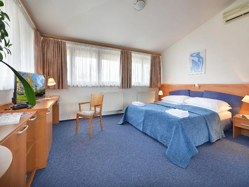 SUITE STANDARD Room, EA hotel Populus, Prague