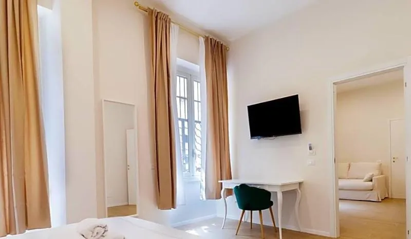 Lobby, Hotel Domus Rome, Rome