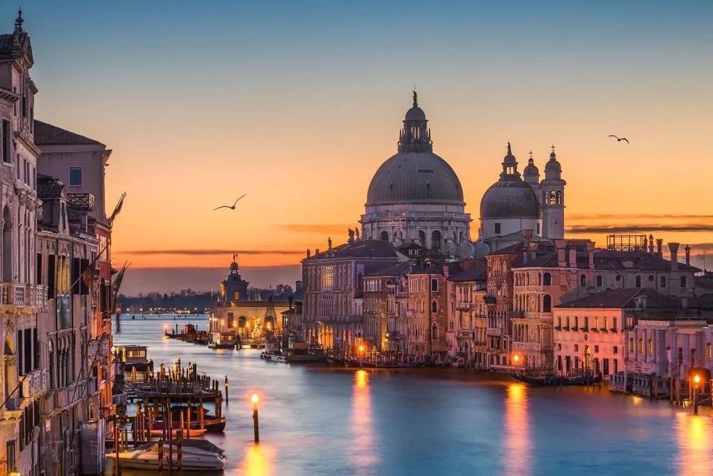 General view, Hilton Molino Stucky Venice, Venice