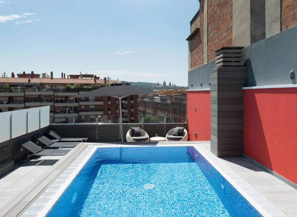 Sports and Entertainment, Catalonia Roma, Barcelona