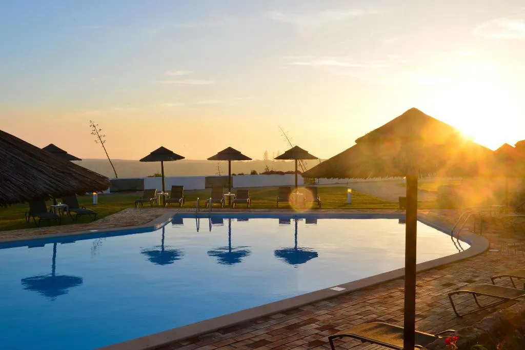 Pool, Pousada de Sagres, Algarve