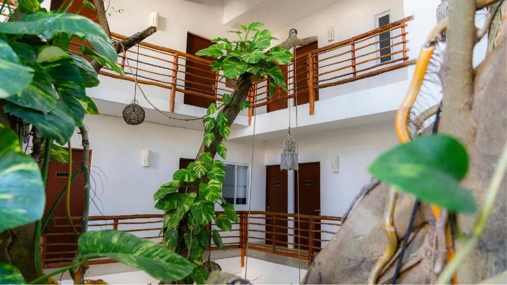 General view, Kanté Hotel - Downtown Tulum, Cancun Area