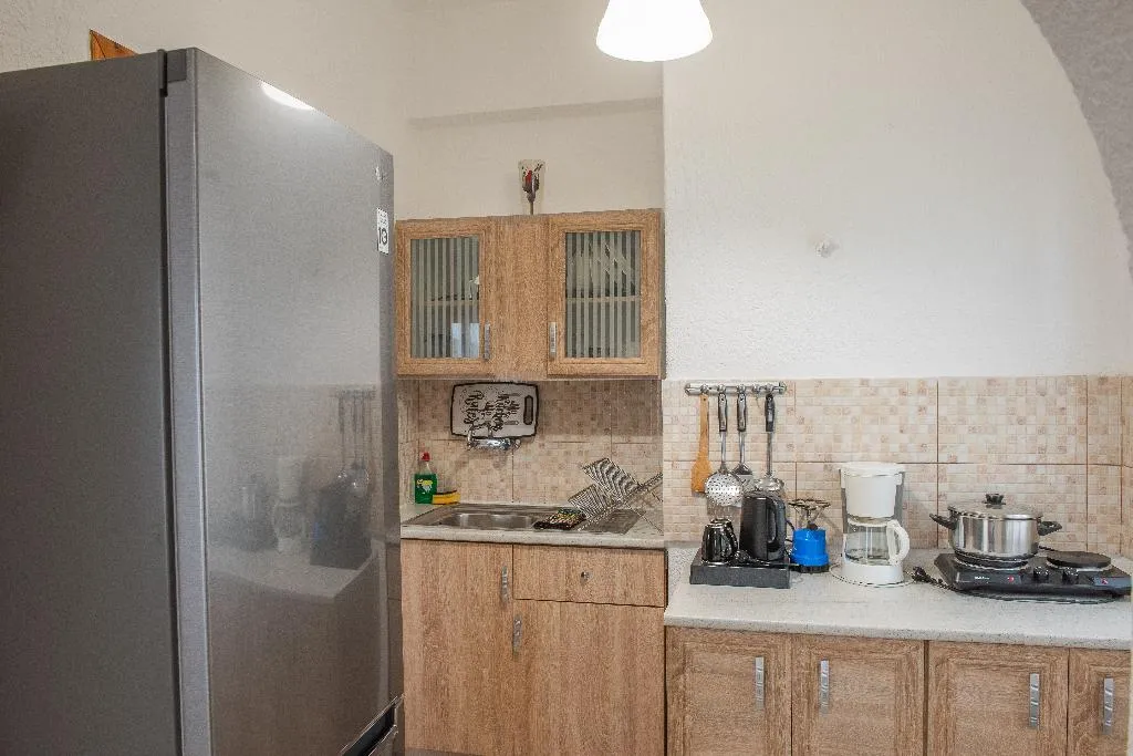 APARTMENT SEA VIEW CAPACITY 5 Room, Athina Villas, Crete