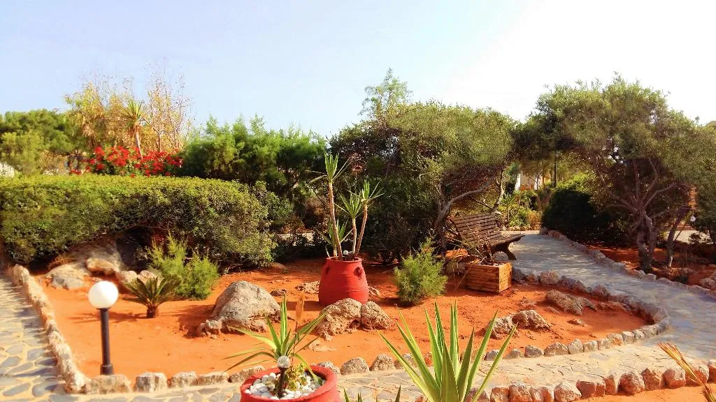 General view, Zorbas Hotel Beach Village, Crete
