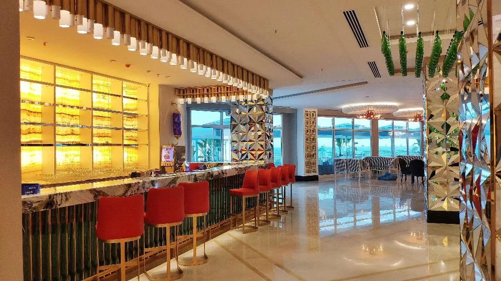 Bar, Granada Luxury Beach Avsallar, Antalya
