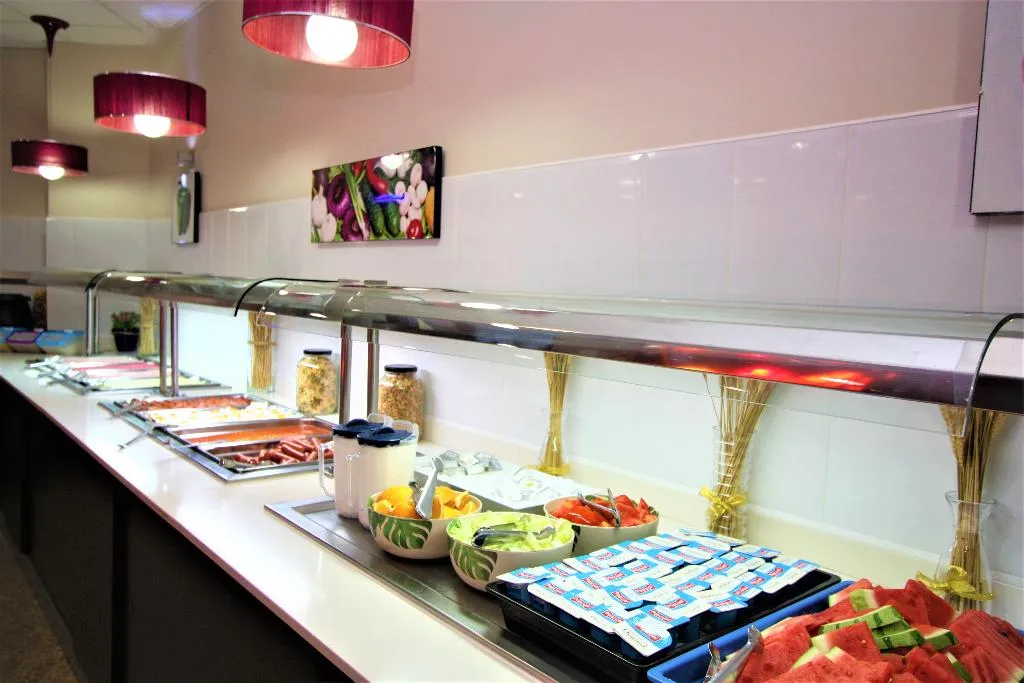 Restaurant, Moremar by Alegria, Costa Brava