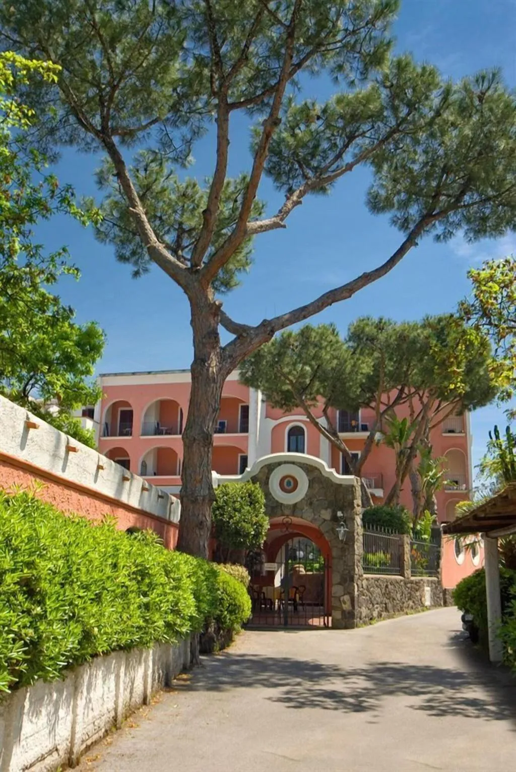 General view, Terme San Valentino, Naples