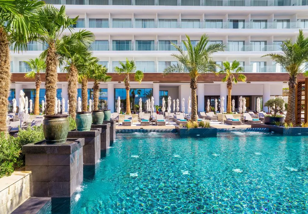 Pool, Amanti, MadeForTwo Hotels - Ayia Napa, Cyprus
