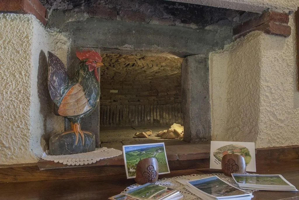 Lobby, Colle Etrusco Salivolpi, Florence