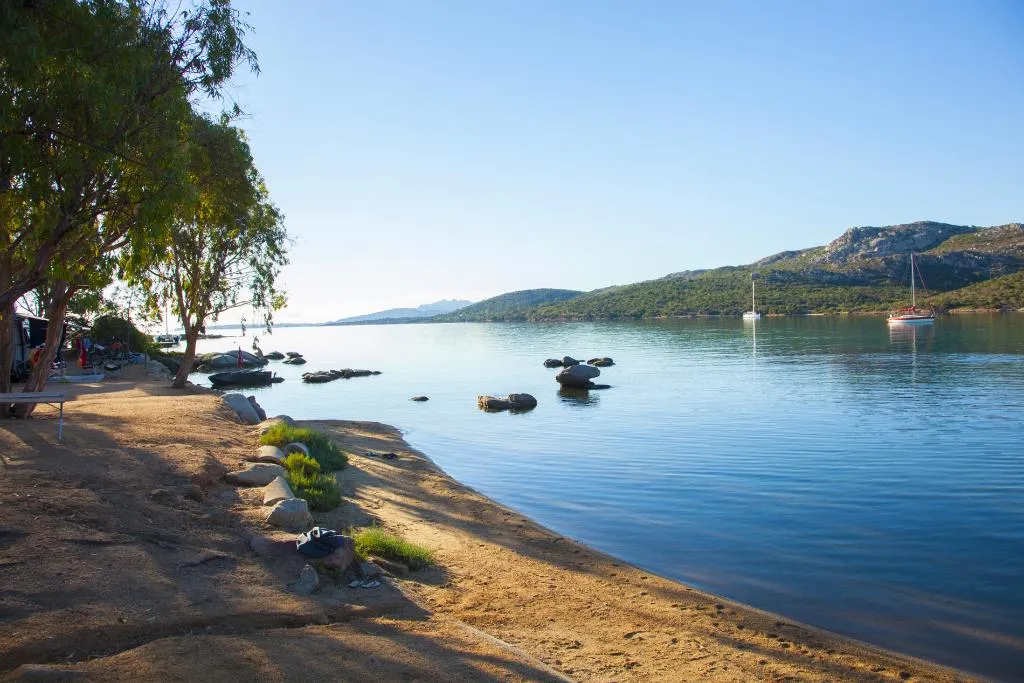 General view, Camping Village Capo D'Orso, Olbia