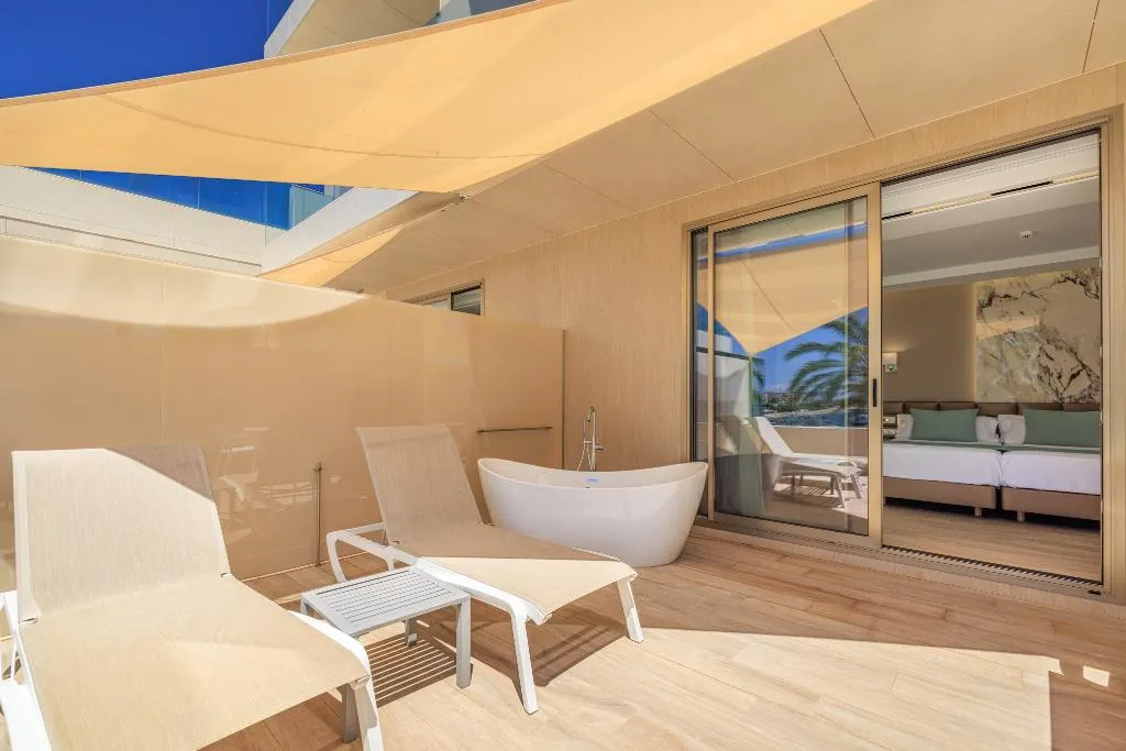 DOUBLE DELUXE Room, Torre del Mar Ibiza, Ibiza