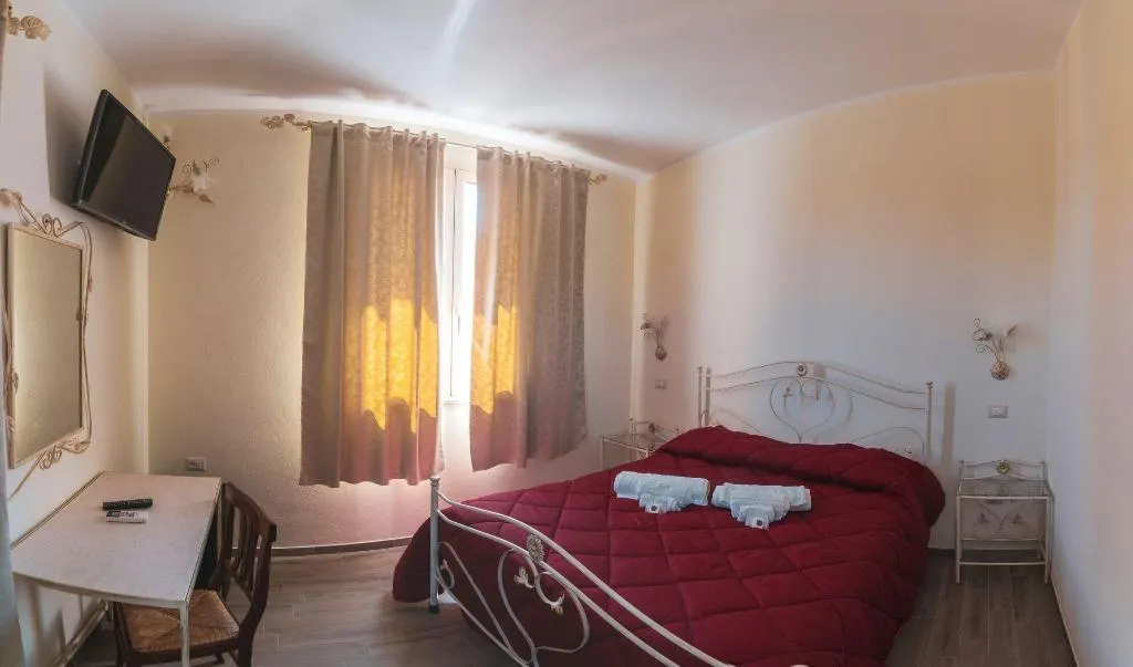 Room, Villa Alberta, Cagliari