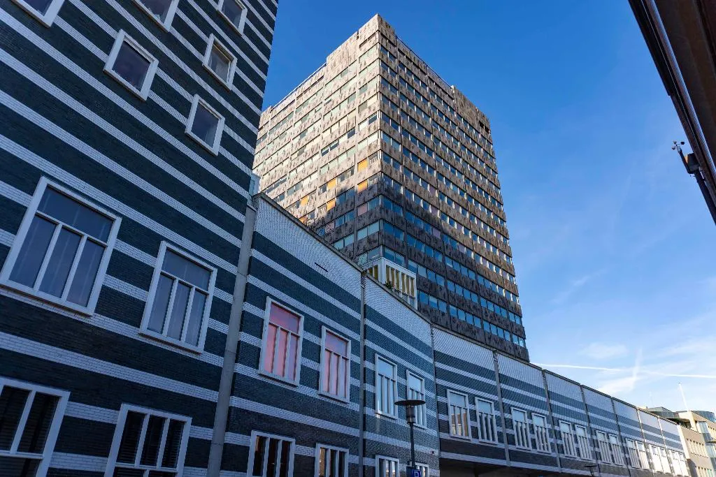 General view, easyHotel Amsterdam Zaandam, Amsterdam