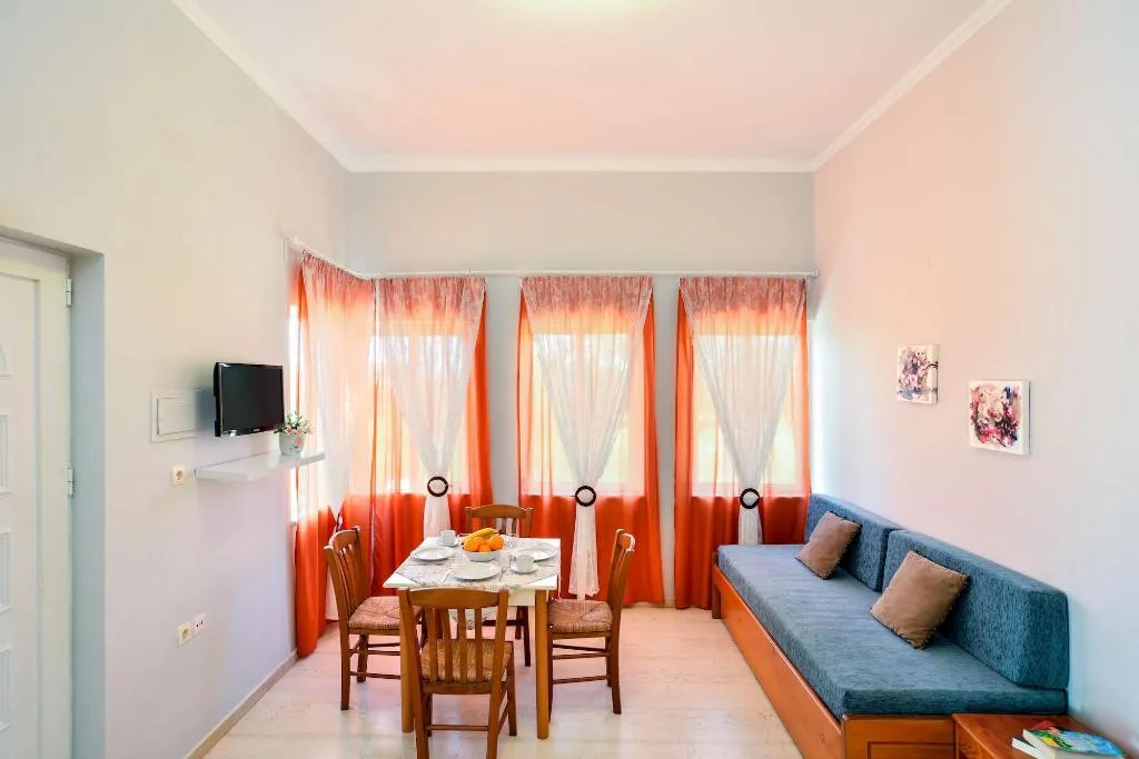 Room, Poseidon Apartments, Crete