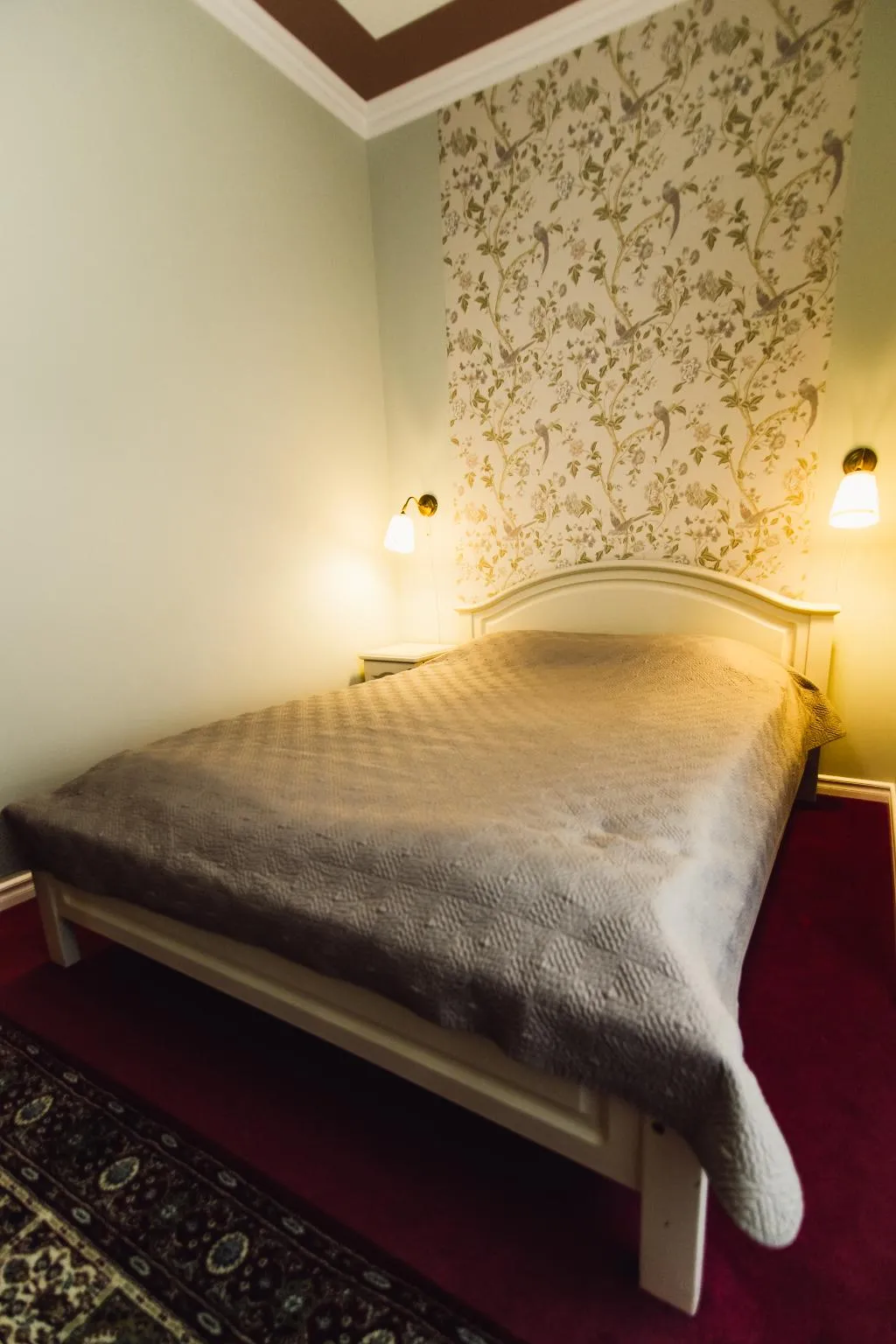 DOUBLE ECONOMY Room, Forums Boutique Hotel, Riga