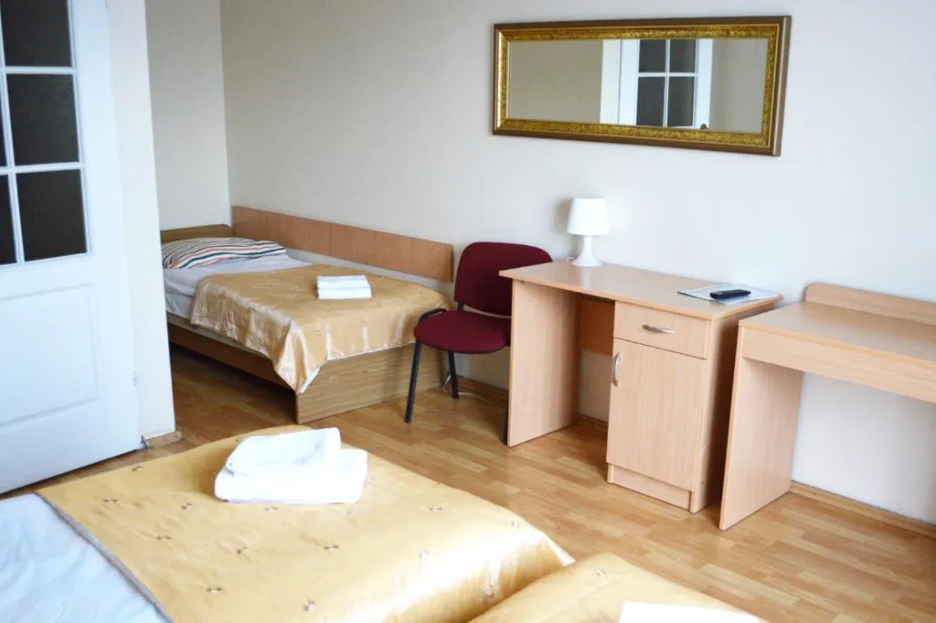 TRIPLE STANDARD Room, Monika, Krakow