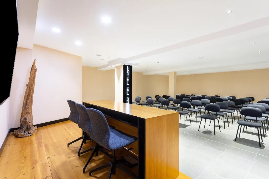 Conferences, El Duque, Tenerife
