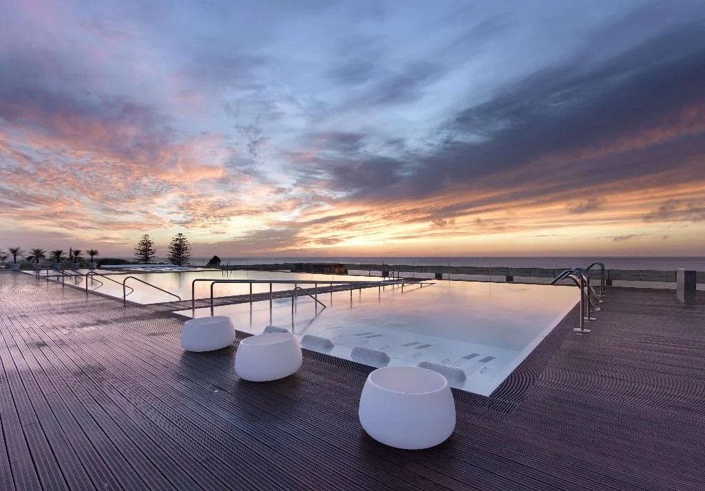 Pool, Parador de Cadiz Atlántico, Costa De La Luz