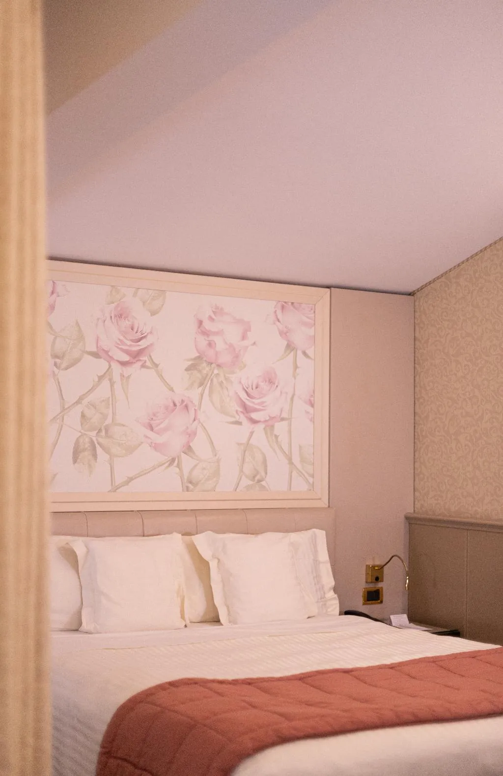 LODGE COMFORT Room, c-hotels Concorde Milano, Milan