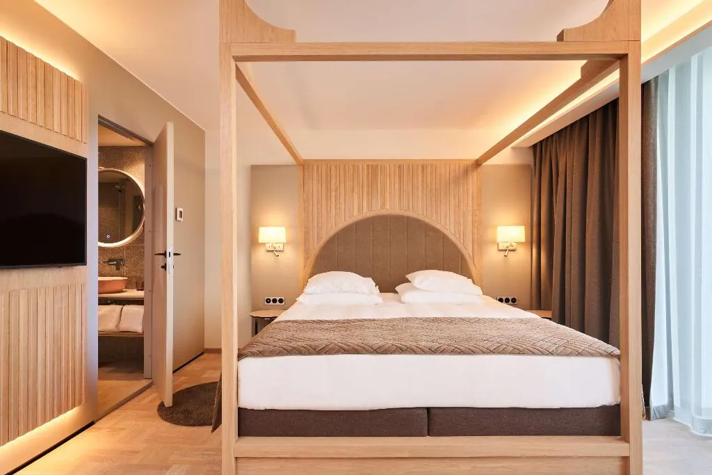 DOUBLE DELUXE Room, Nordic Hotel Forum, Tallinn