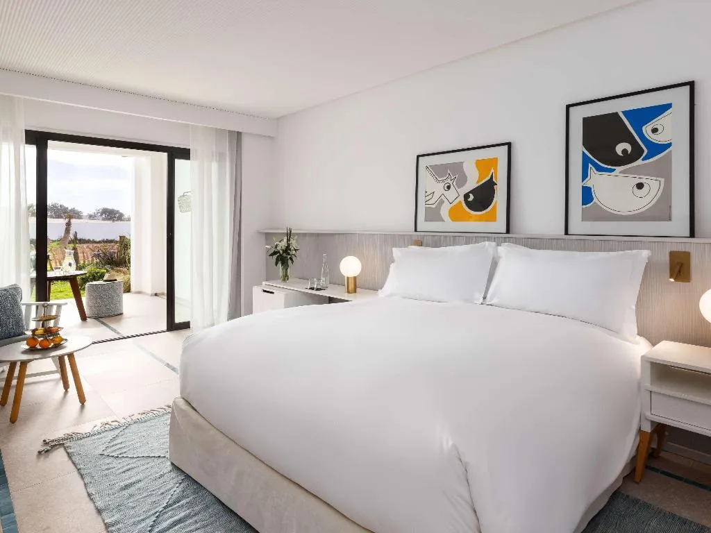 TWIN LUXURY Room, Sofitel Agadir Thalassa, Agadir