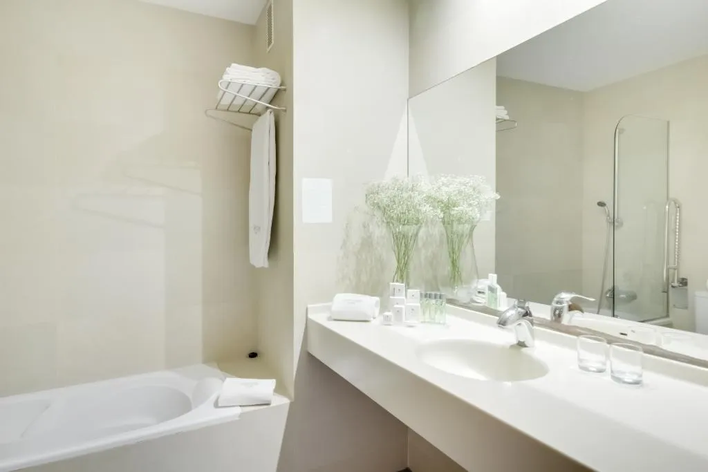 Double or Twin SUPERIOR Room, Sercotel Kalma Sitges, Costa Brava