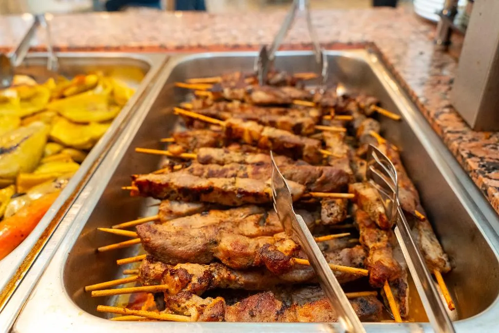 Restaurant, MPM Hotel Astoria, Bourgas