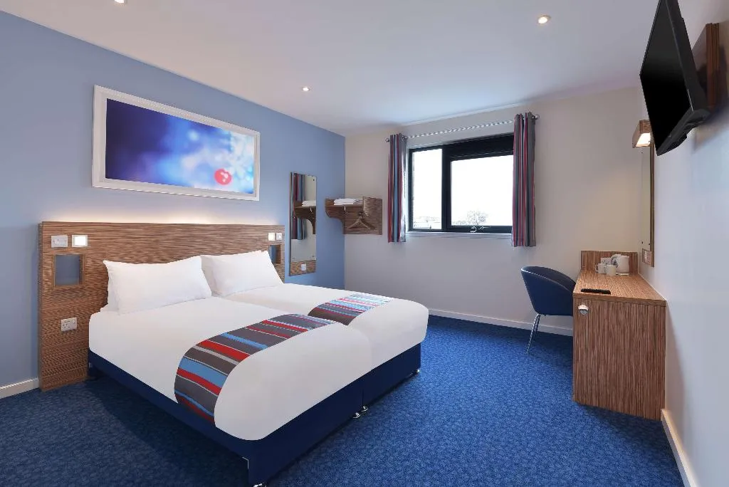 Room, Travelodge Cork Airport, Cork