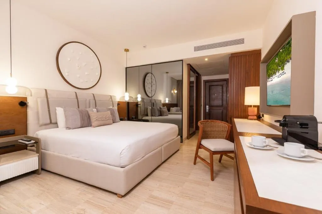 FAMILY ROOM DELUXE WITH PRIVATE POOL Room, Grand Palladium Kantenah Resort & Spa, Cancun Area