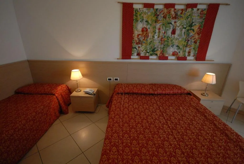 Room, Ashanti Aparthotel, Venice