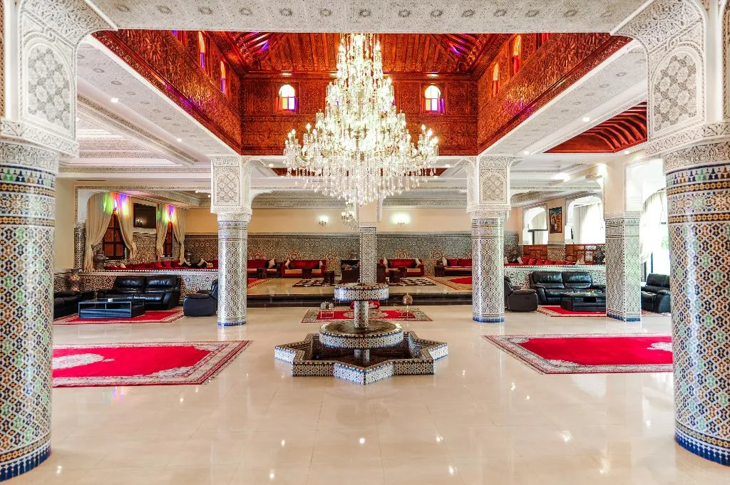 Lobby, Riad Ennakhil Hotel & SPA, Marrakech