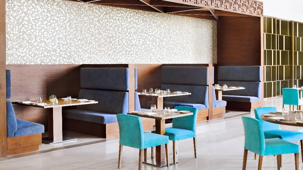 Lobby, Holiday Inn Dubai Al Maktoum, Dubai