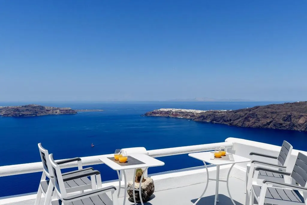 Room, Abyssanto Suites & Spa, Santorini