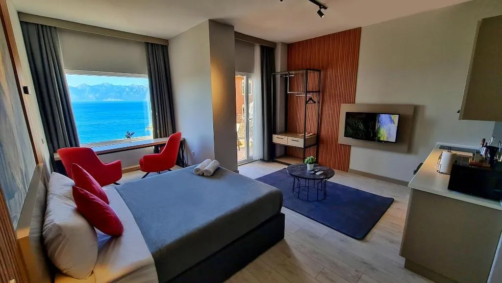 Room, Letstay Panorama Suites, Antalya