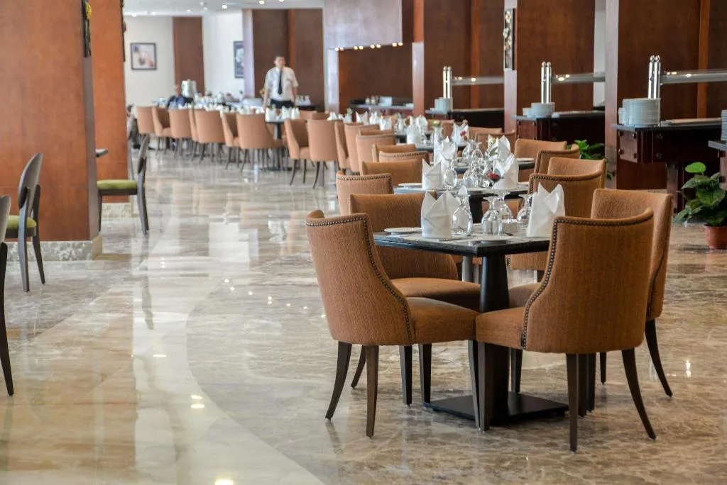 Restaurant, Tolip El Narges Hotel Spa, Cairo