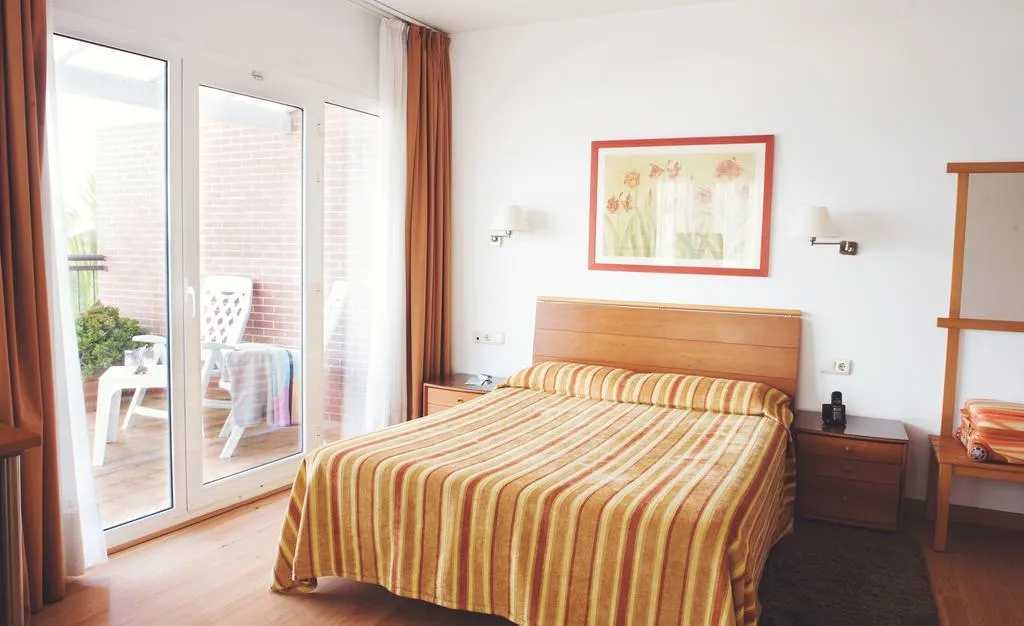 Room, Hotel Miramar Badalona, Barcelona