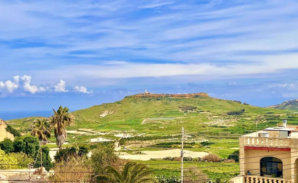 General view, Grotto's Paradise B&B, Gozo
