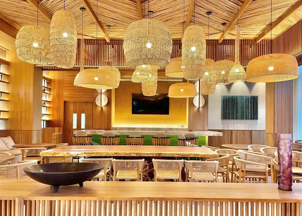 Restaurant, Waldorf Astoria Riviera Maya, Cancun Area