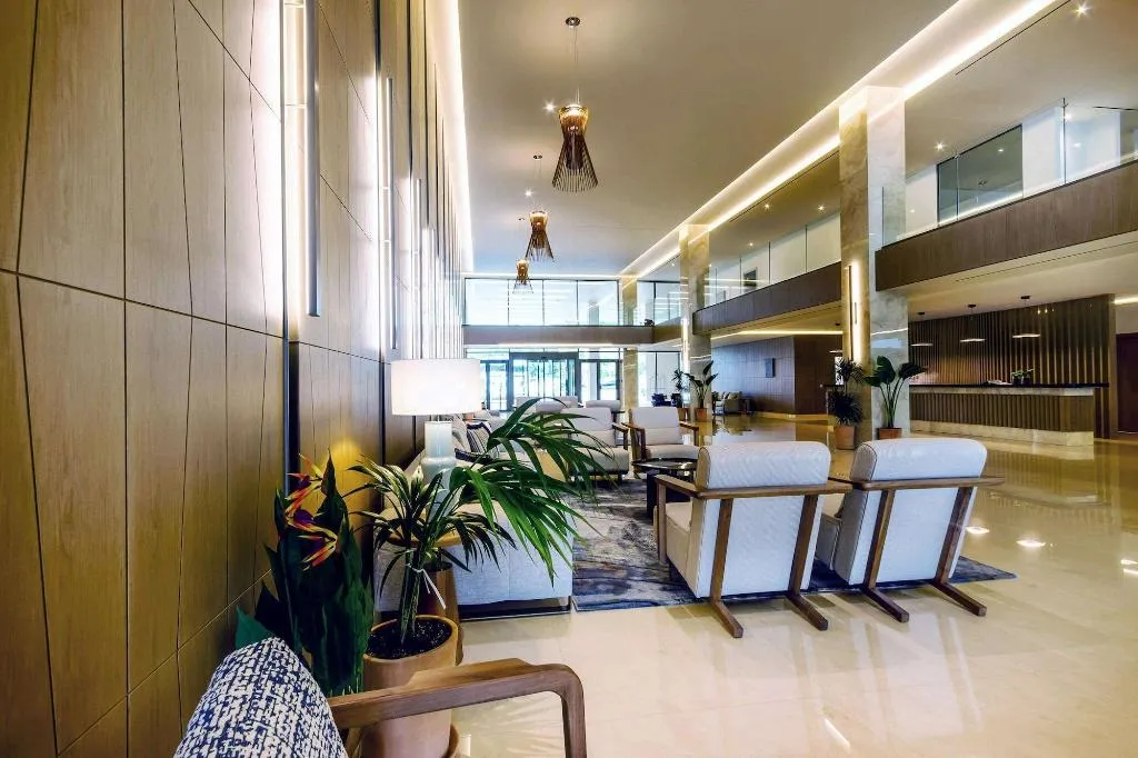 Lobby, Ammoa Luxury Hotel & Spa Resort, Halkidiki