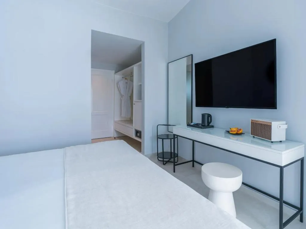 Room POOL VIEW Room, Domes Noruz Kassandra Adults Only, Halkidiki