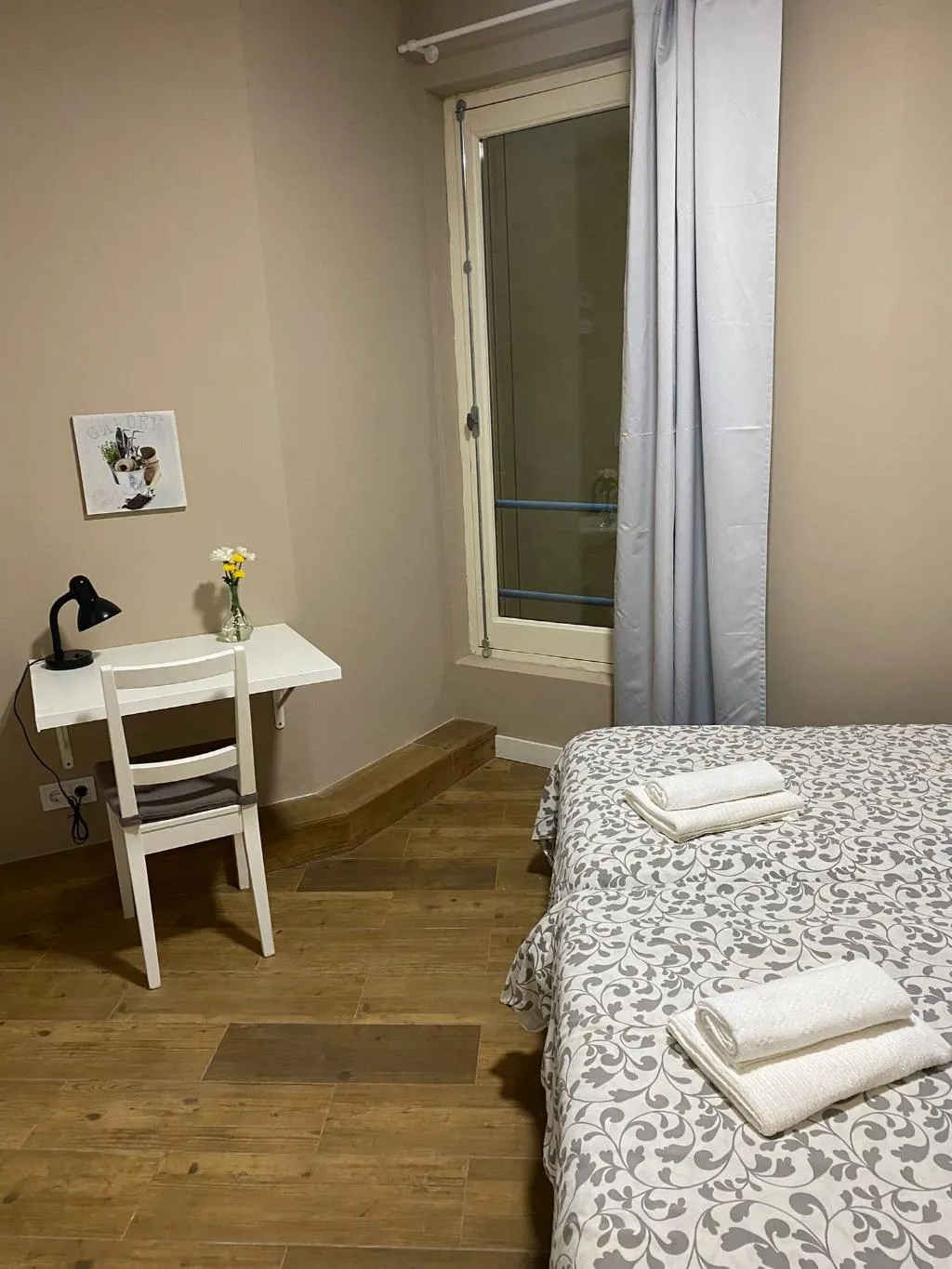 SINGLE STANDARD Room, El Palacete De La Almudayna, Madrid