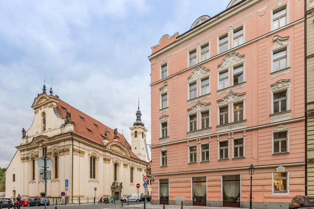 General view, Hotel Caruso Old Town Prague, Prague