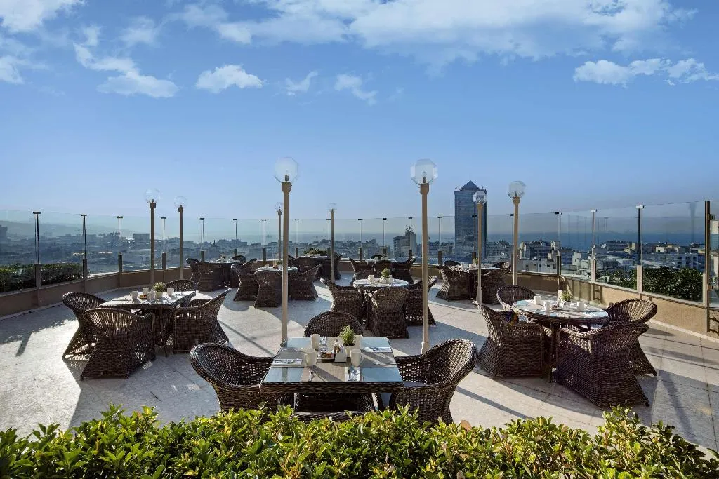 Restaurant, Hilton Izmir, Izmir