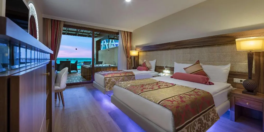 Room, Granada Luxury Okurcalar, Antalya