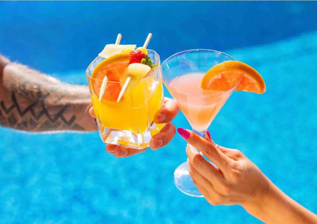 Bar, Riviera Spa Resort – Adults Only, Malta