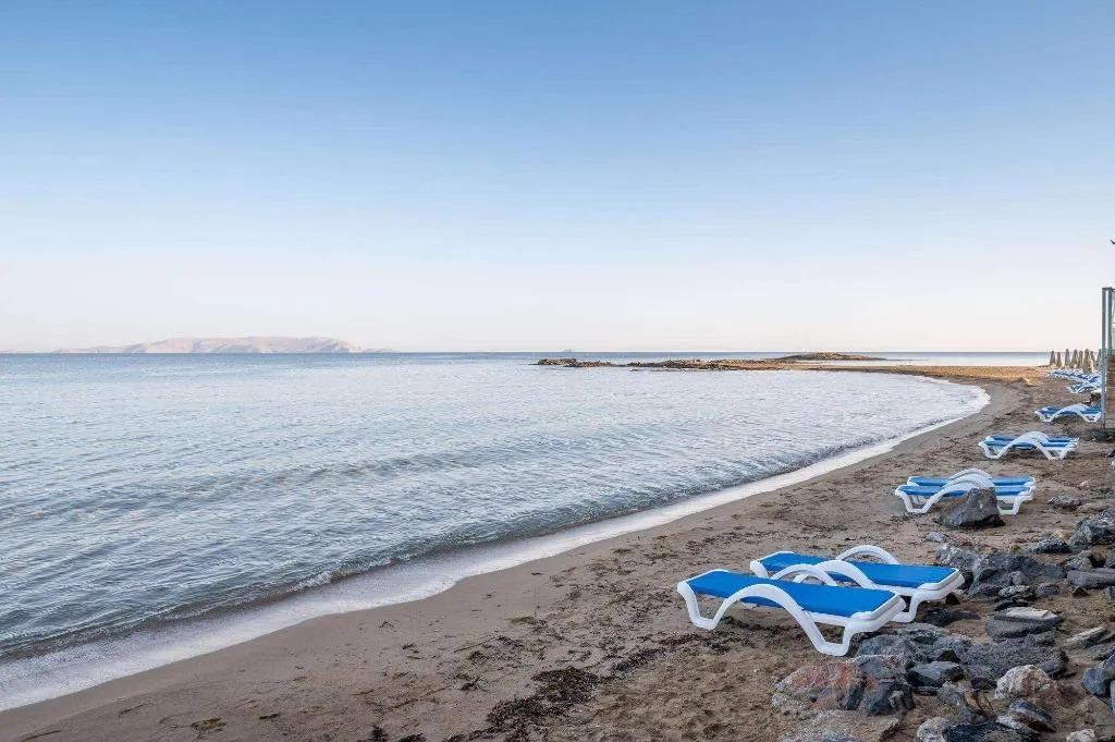 Beach, Arina Beach Resort, Crete