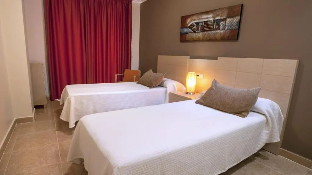 APARTMENT TWO BEDROOMS Room, ESTIMAR Calpe Apartments, Costa Blanca