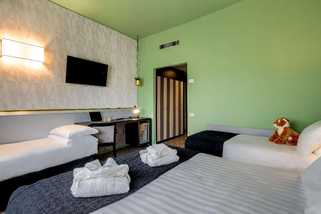 FAMILY ROOM STANDARD Room, Best Western Plus CHC Florence, Florence